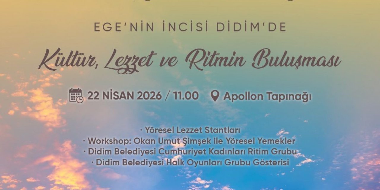Turizm Haftası Apollon Tapınağı’nda özel bir programla kutlanacak