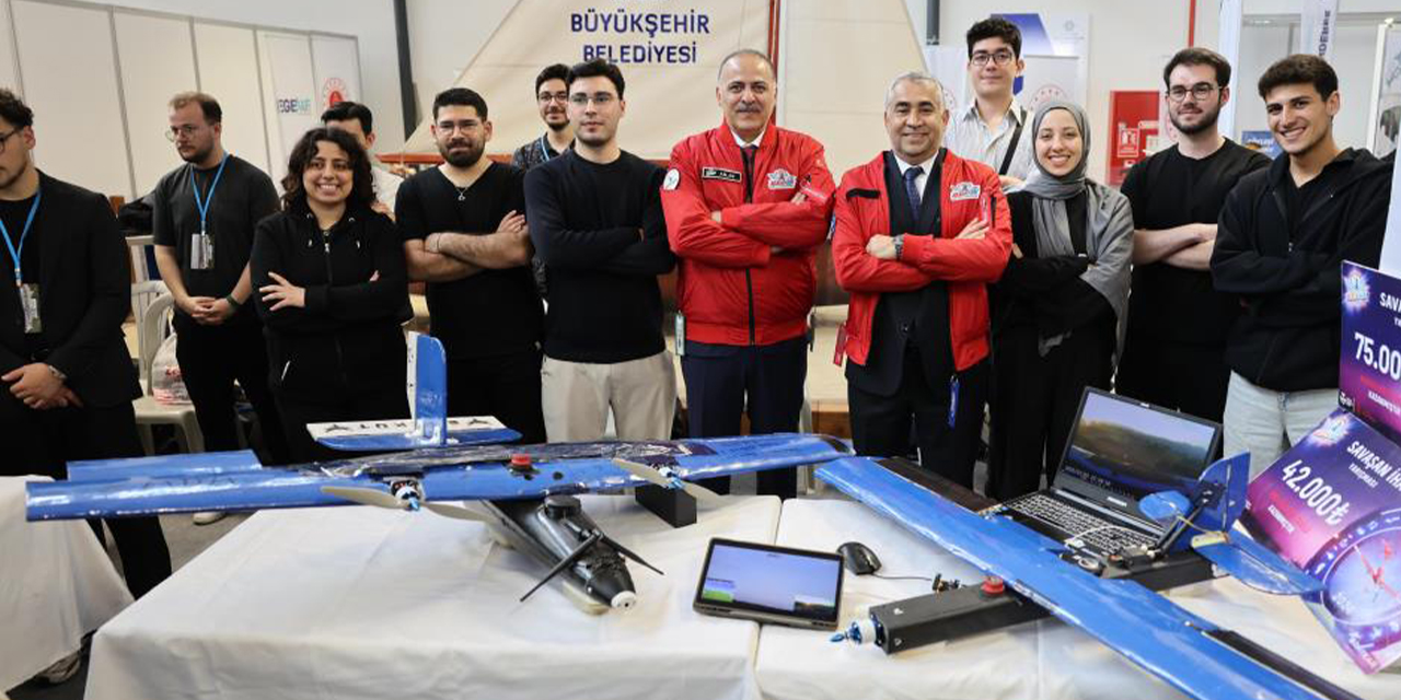 EGEKAF’26 Aydın’da geleceğe kapı açtı: 50 bin genç kariyerini kodladı!