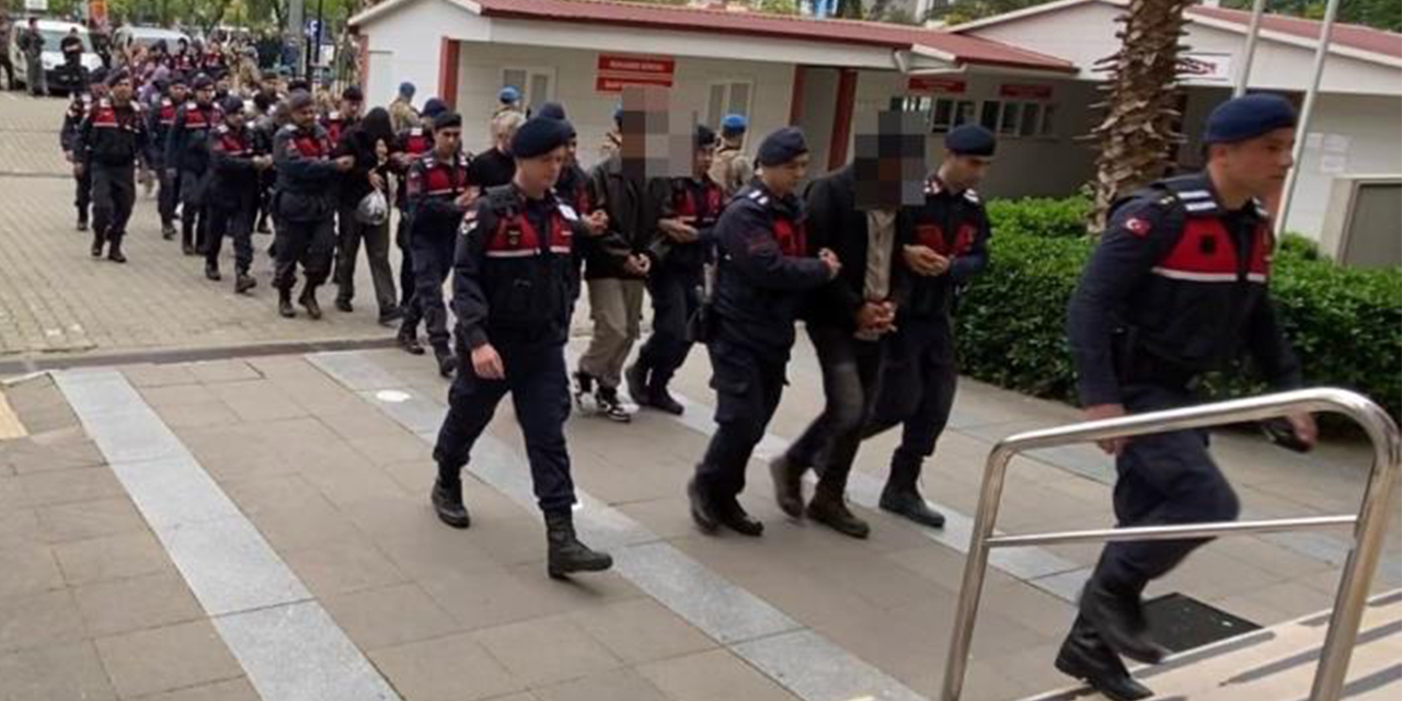 Aydın'da 1,5 milyar liralık "sertifika" vurgunu!