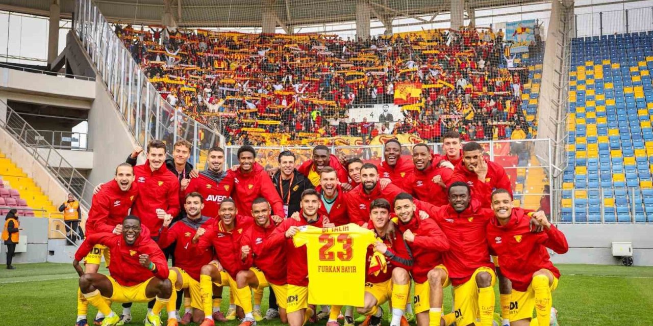 Göztepe, Kocaelispor deplasmanında