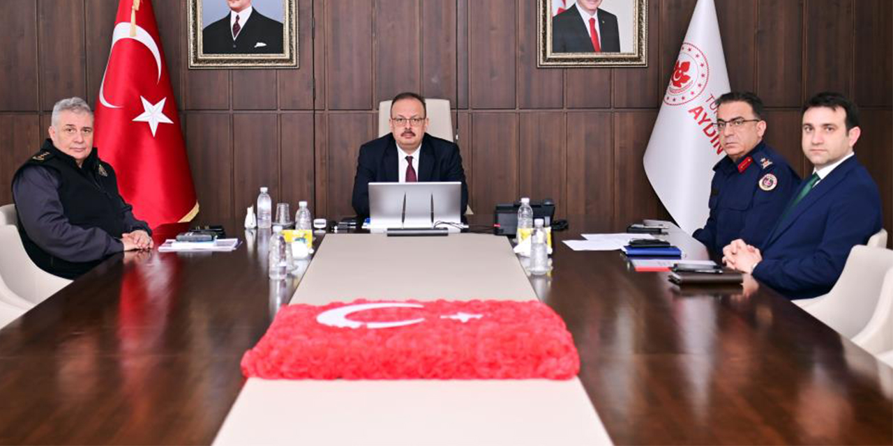 Okullarda "kritik" güvenlik zirvesi: 81 ilde eş zamanlı düğmeye basıldı!