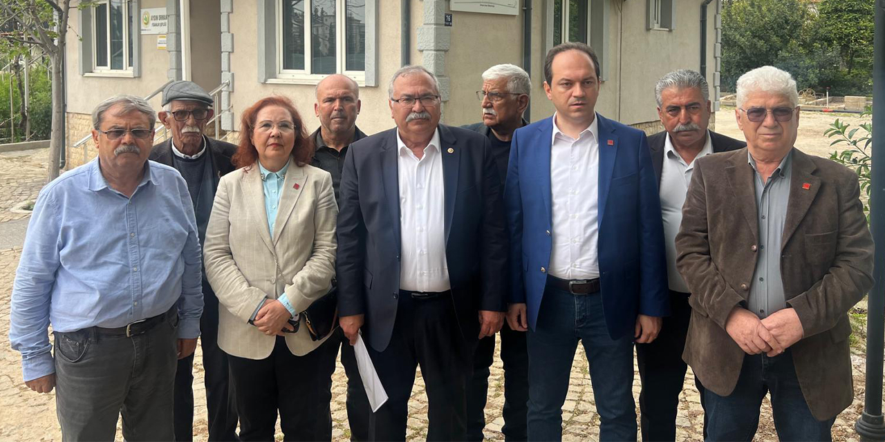 Bülbül: "Orman Fidanlığına adliye yapılamaz, Anayasa’yı ihlal etmeyin!"