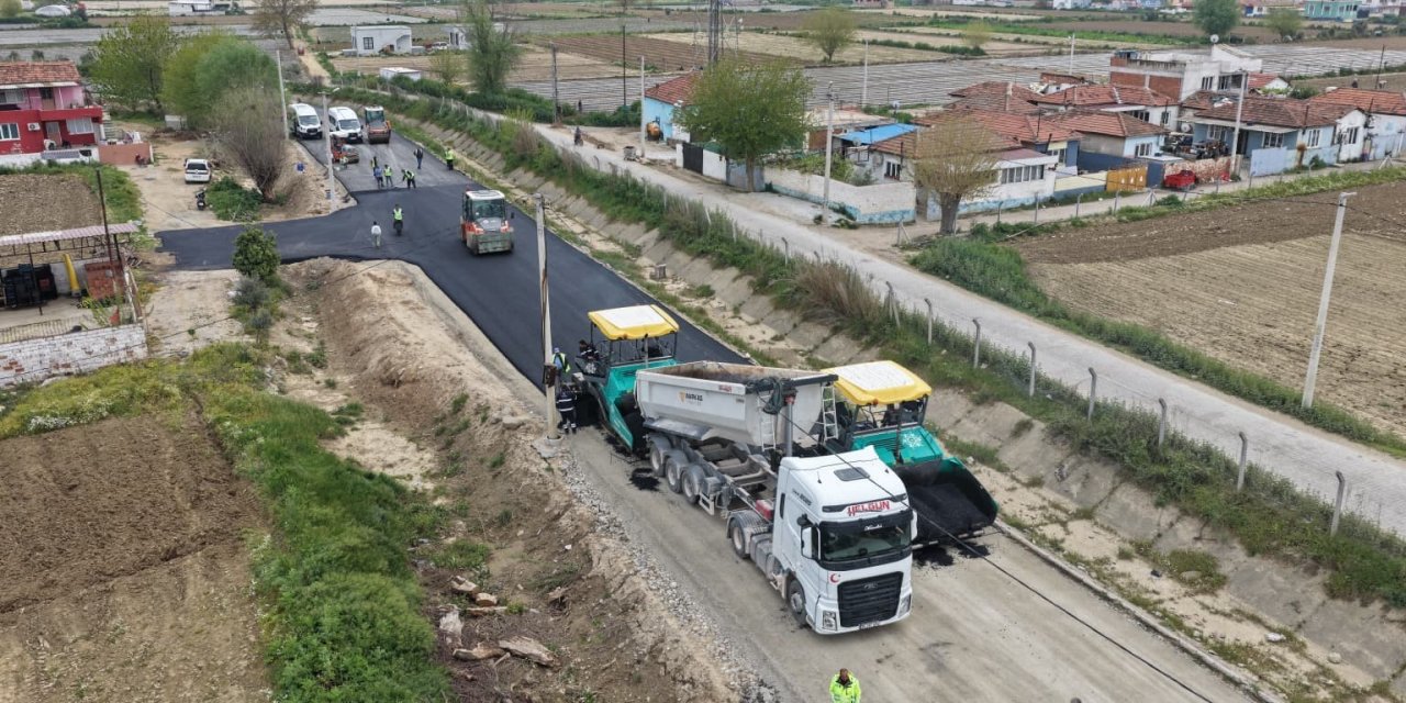 Başkan Çerçioğlu: "Aydın Şehir Hastanesi’ne ulaşım çok daha hızlı olacak"