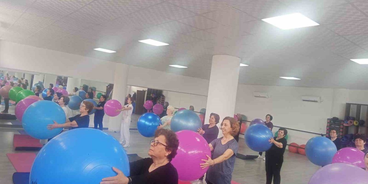 Yenipazar Sağlıklı Yaşam Merkezi’nde kurslar devam ediyor