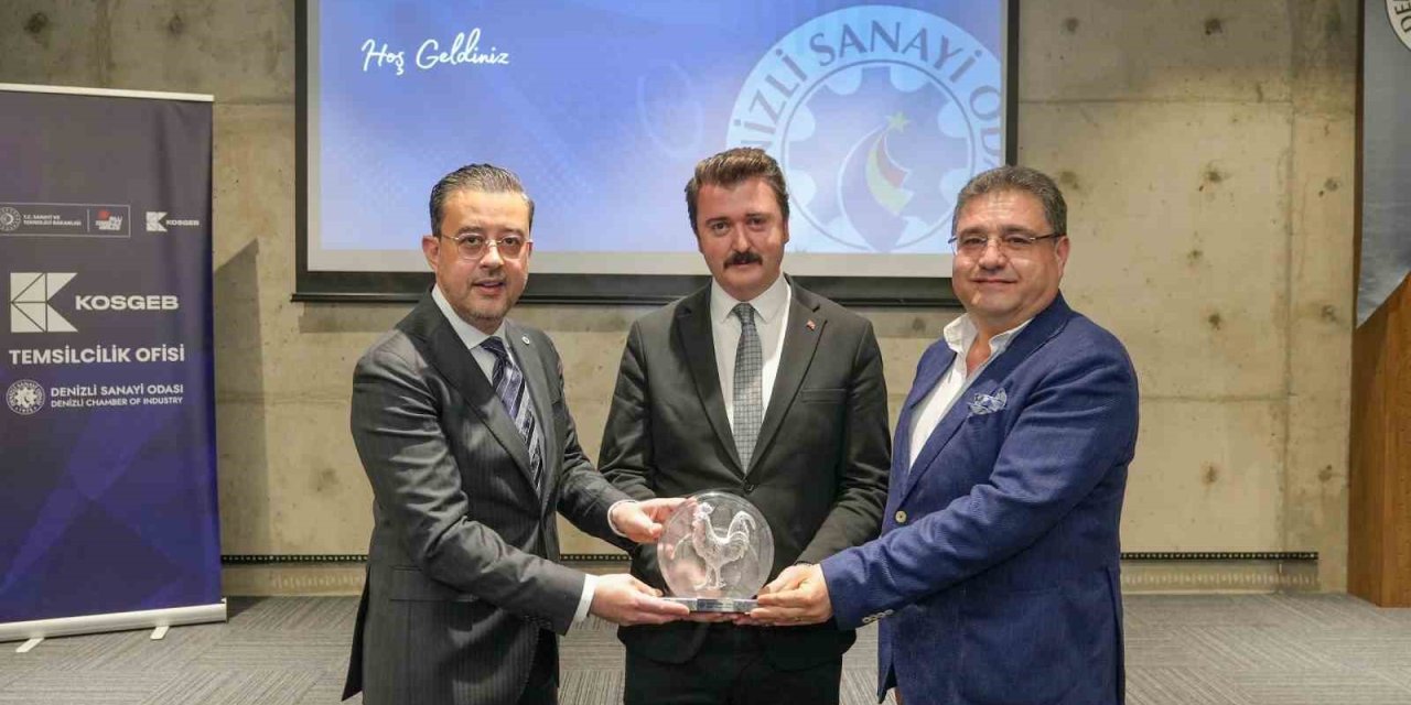 DSO Başkanı Kasapoğlu; "Üretim ekosistemi için destekler kilit rol üstleniyor"