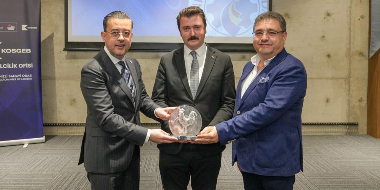 Denizli sanayisine "teşvik" dopingi: 11 bin işletmeye destek müjdesi!