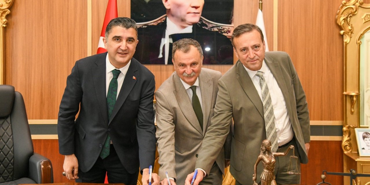 Yunusemre Belediyesinden Aigai kazısına destek