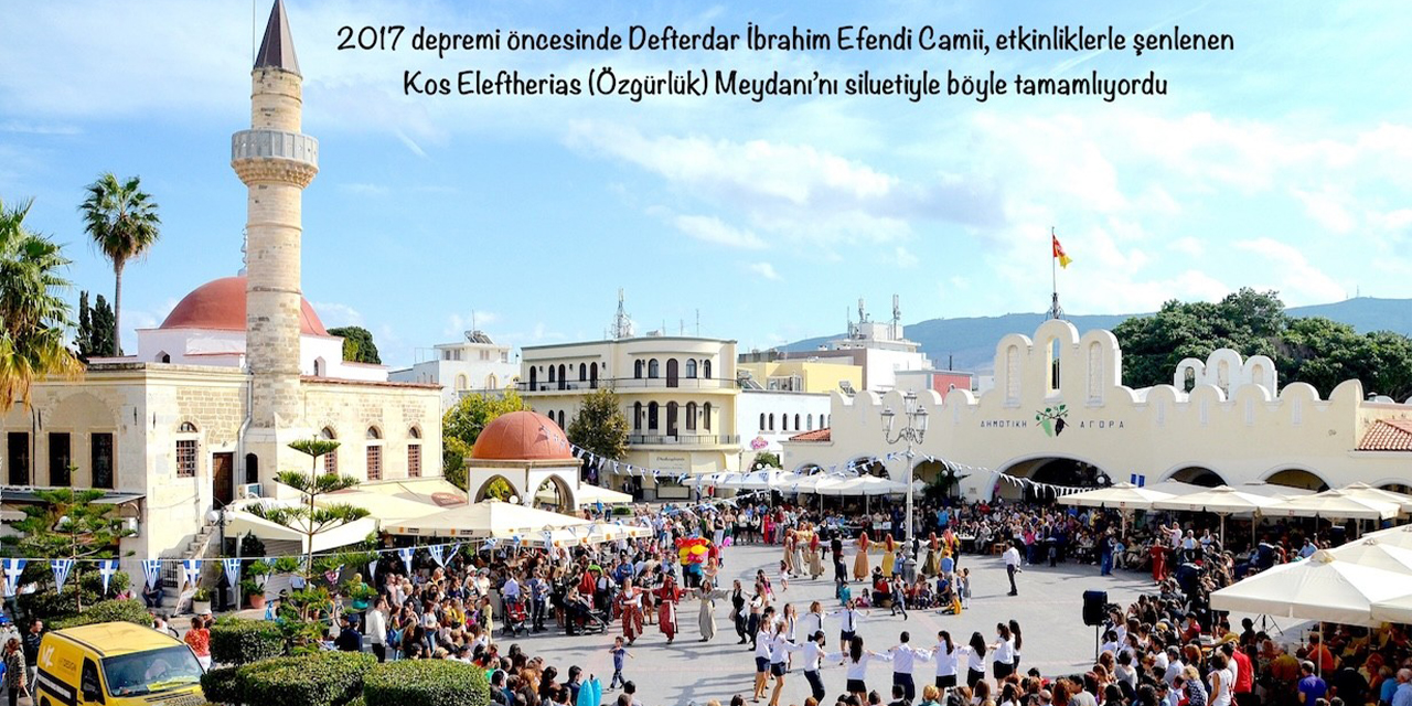 İstanköy’ün sessizliği sona erdi: 302 yıllık miras yeniden ayakta!