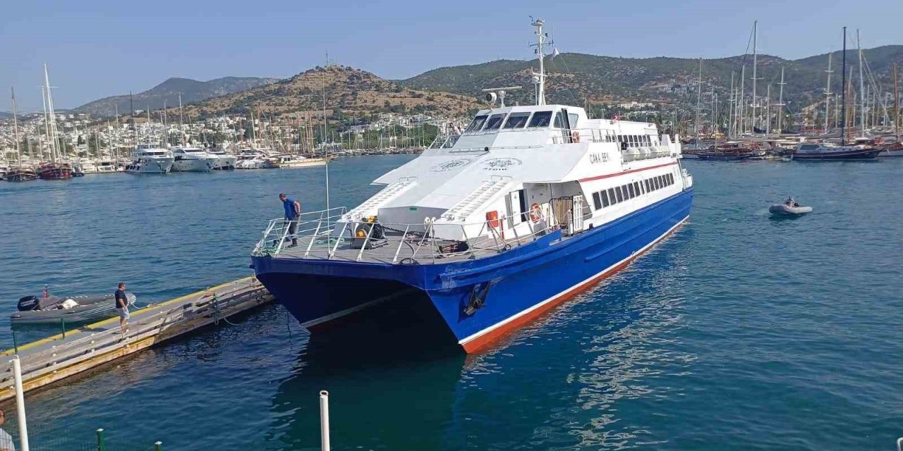 Aydın’dan Avrupa’ya açılan seferler için geri sayım başladı