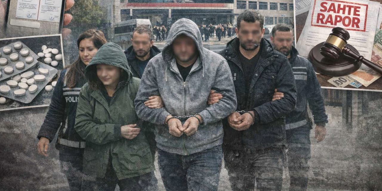'Sahte Reçete' davasında ilginç savunma: "Uyuşturucu parasıyla arkadaşımın borçlarını ödedim"