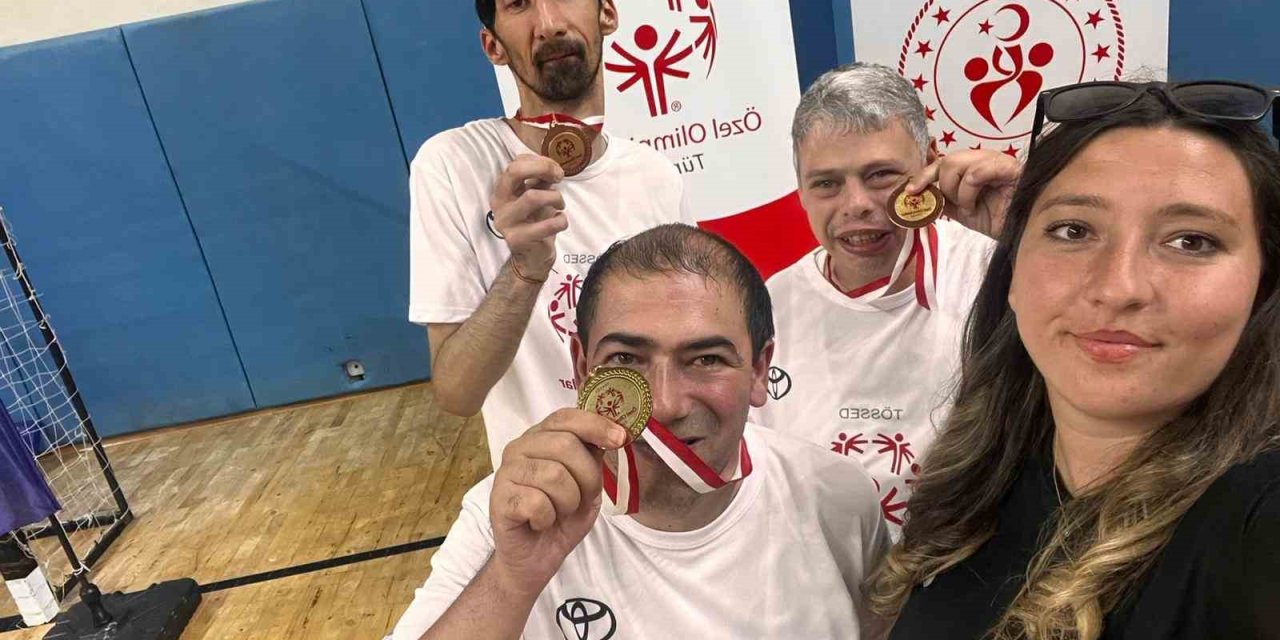 Muğla’nın özel sporcuları Ege’ye damga vurdu