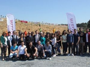 Nişantaşı Üniversitesi’nden İstanbul’a Hatıra Ormanları