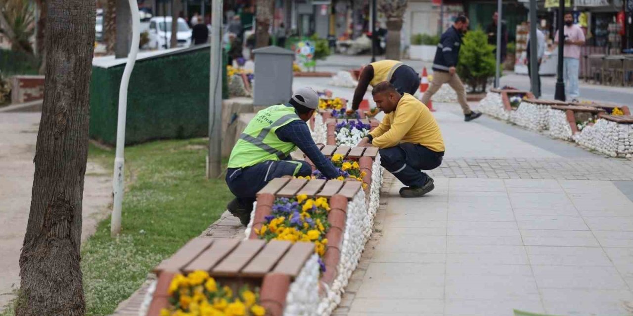 Didim turizm sezonuna hazırlanıyor