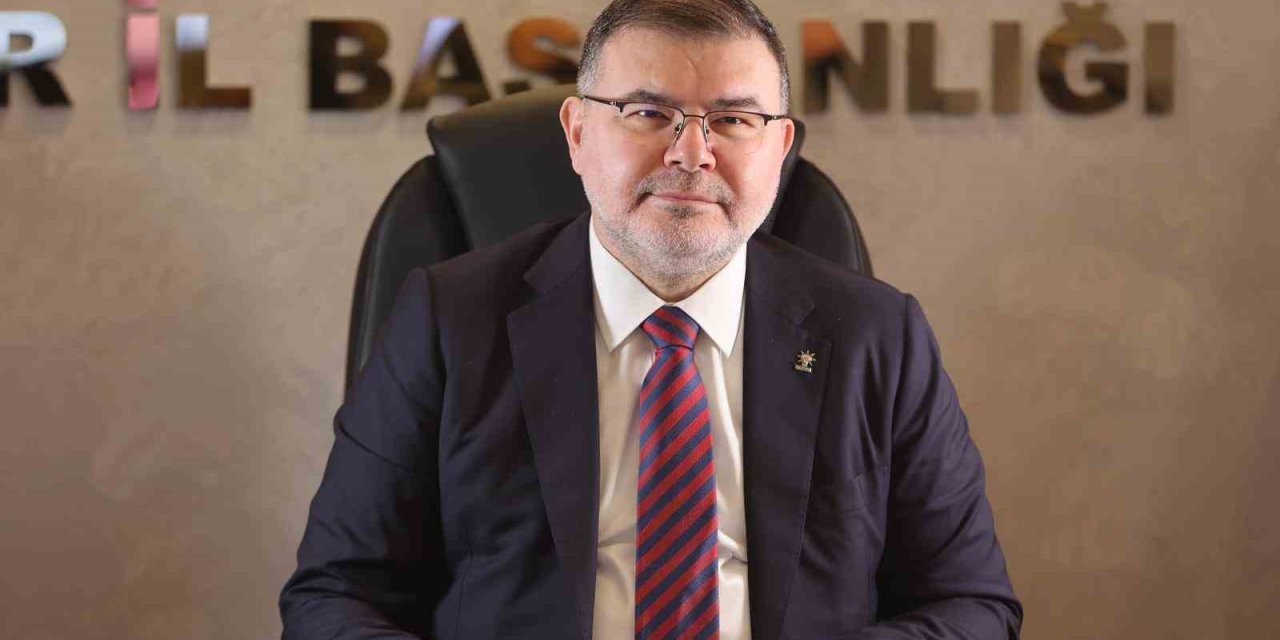 AK Parti İzmir İl Başkanı Saygılı’dan mecliste yaşananlara tepki