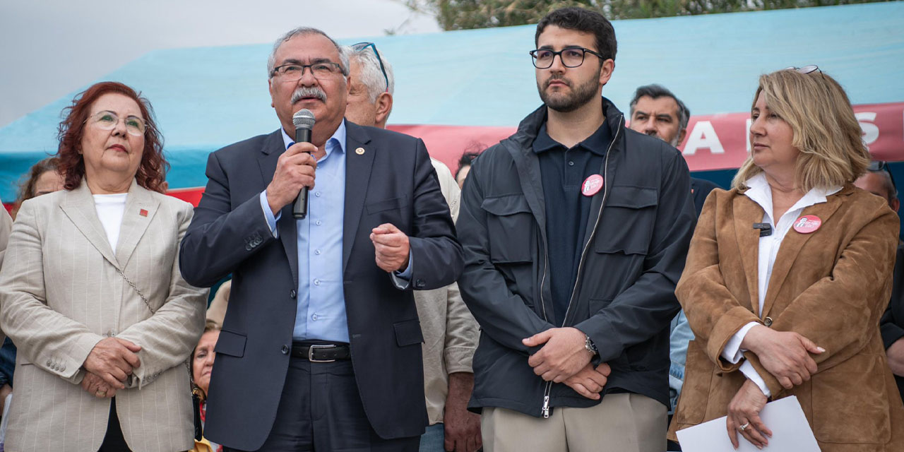 CHP’li Bülbül’den Çerçioğlu’na "Kumpas" suçlaması: "Yüreğiniz varsa sokağa çıkalım!"