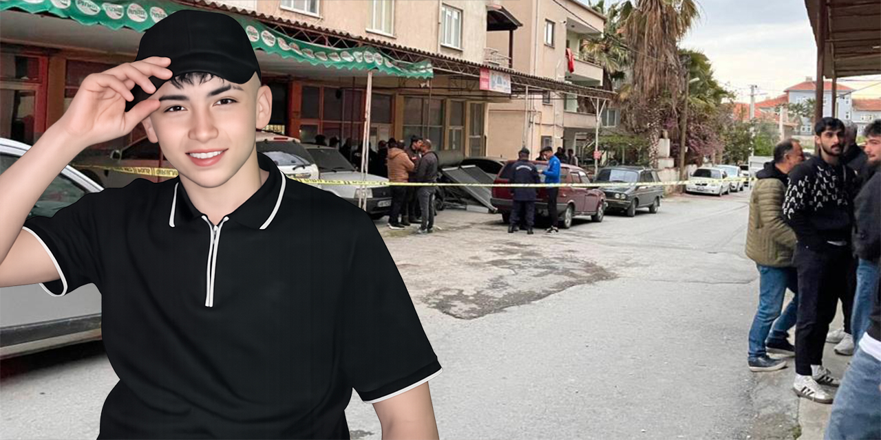 Polisten kaçarken  canından oldu