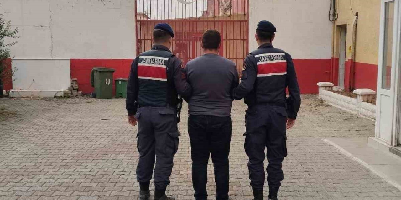 Aydın’da aranan hükümlü JASAT’tan kaçamadı