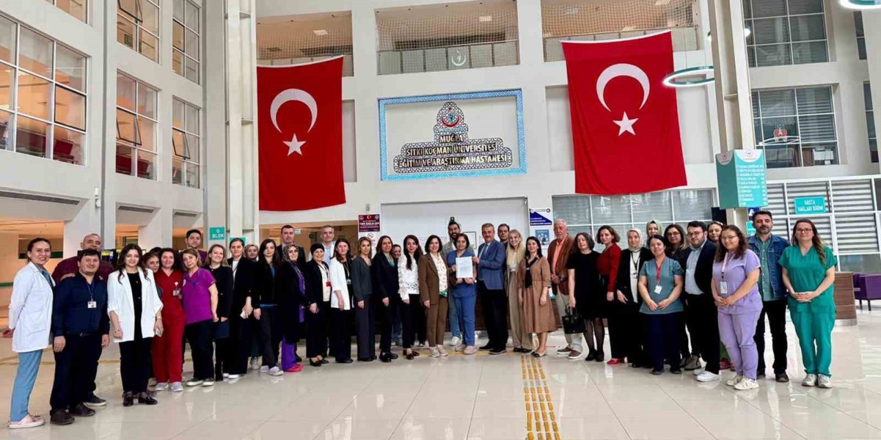 MEAH’a ‘Anne Dostu Hastane’ unvanı