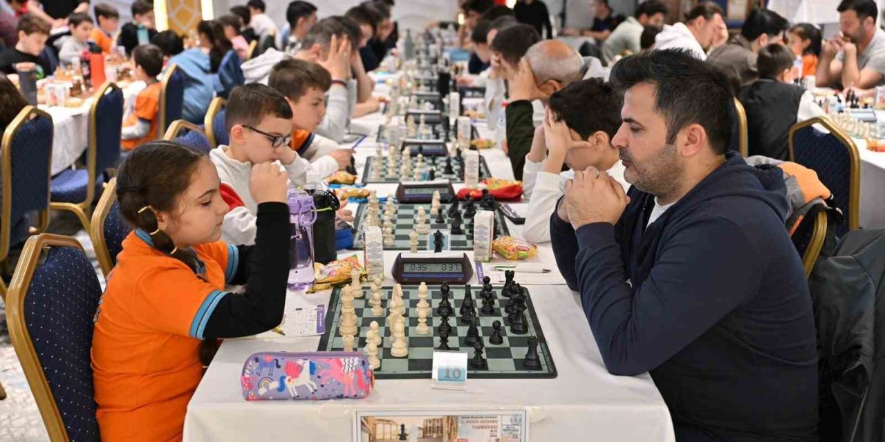 Mesir coşkusu sporla başladı