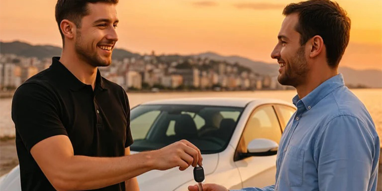 Samsun ve çevresinde gezilecek yerler City Car ile Karadeniz turu