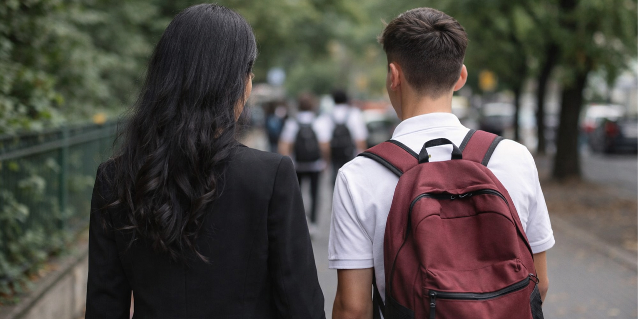 Aydın’da “milletvekili oğlu” skandalı iddiası: Okula silah ve pala ile mi girdi?