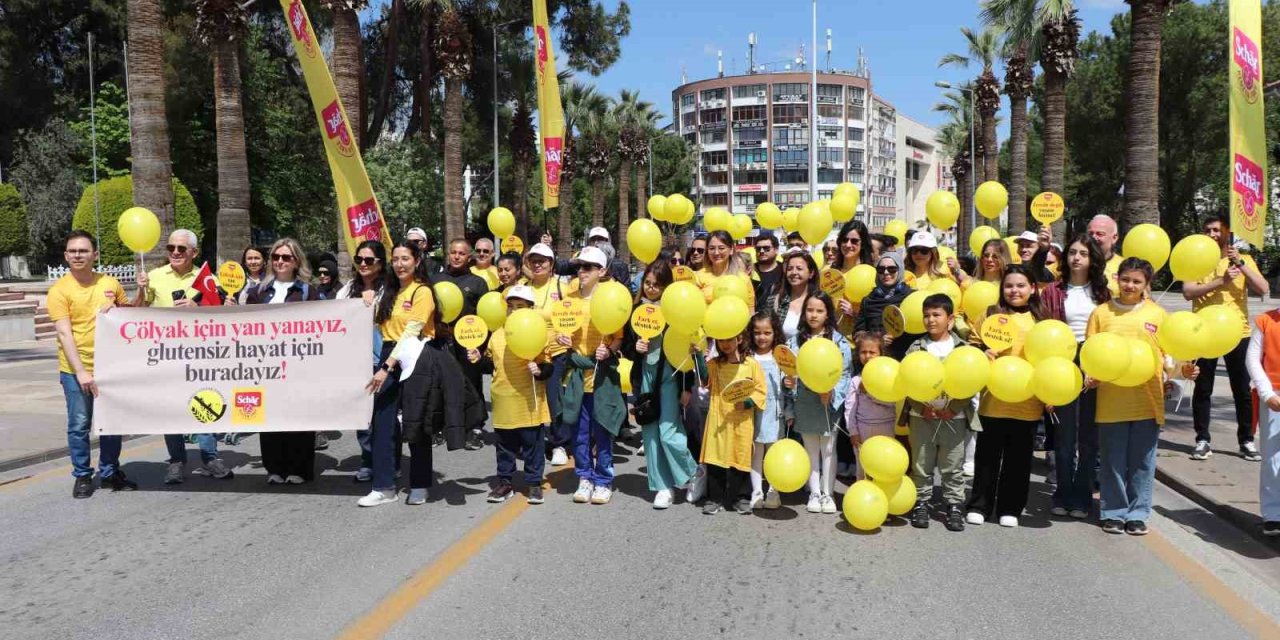 Türkiye glutensiz yaşamda stratejik bir üst haline geldi