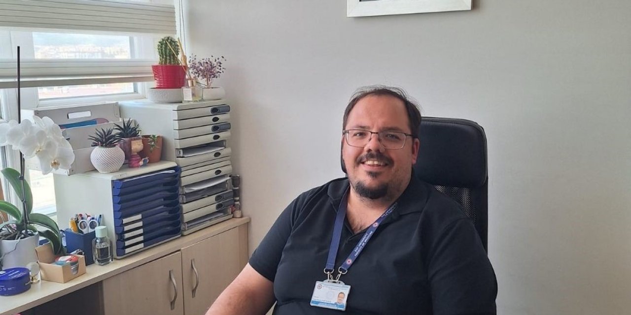 Uzm. Dr. Kurtulmuş: "Takviye edici gıdalar tek başına tedavi aracı değildir"