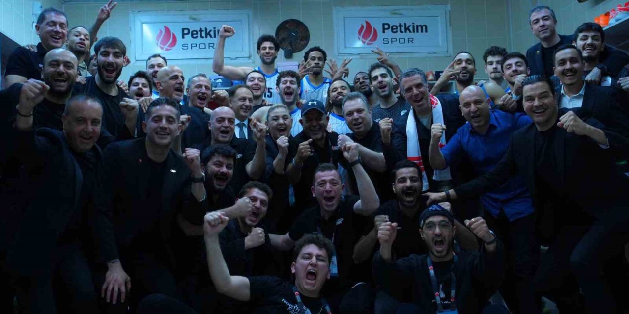 Aliağa Petkimspor’dan üst üste ikinci galibiyet