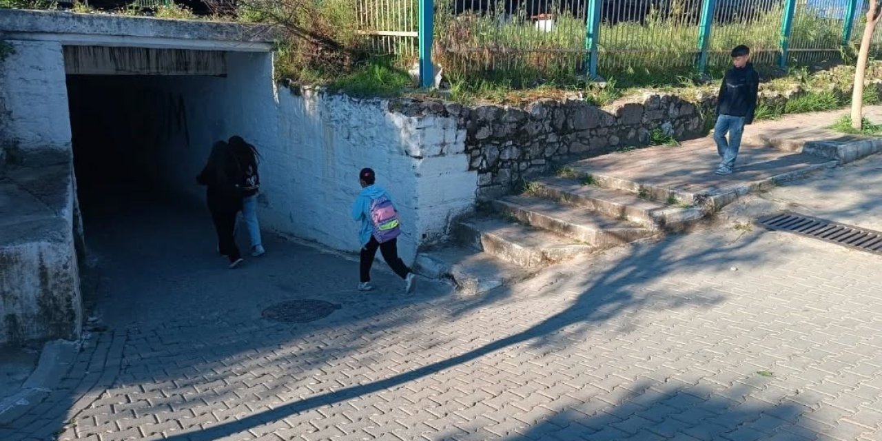 Başkan Zencirci: "Çocuklarımızın güvenliği önceliğimiz"