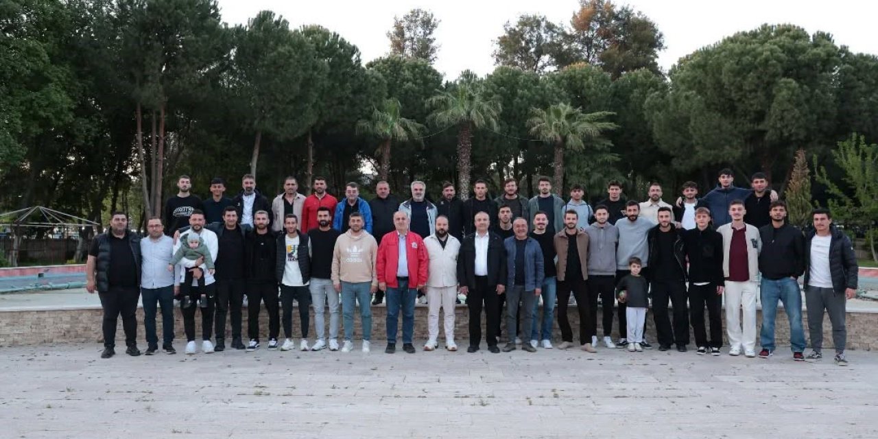 Başkan Kaya’dan namağlup şampiyonluk sonrası birlik mesajı