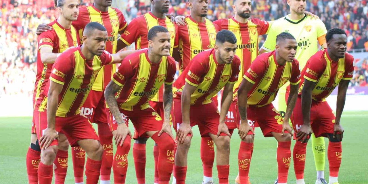 Göztepe, son 10 maçta 1 kez kazandı