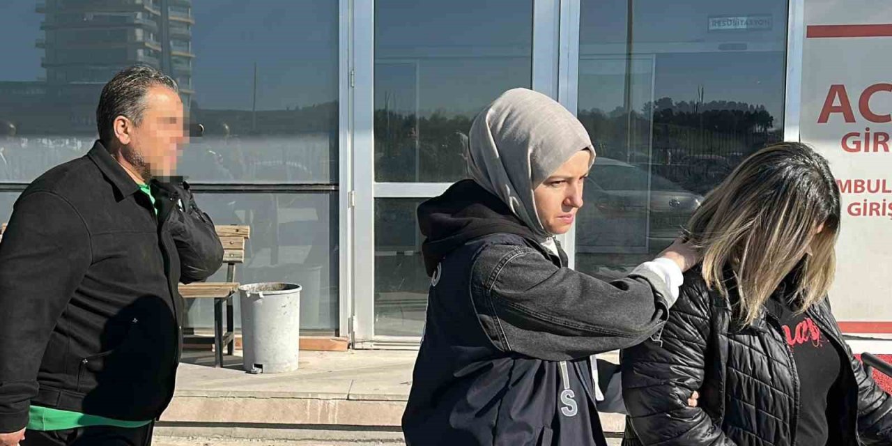 Eşme Belediye Başkanı Tozan ve 5 şüpheli adliyeye sevk edildi