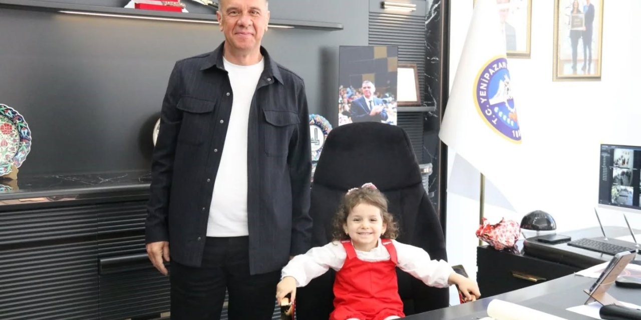 Başkan Ercan, koltuğunu devretti