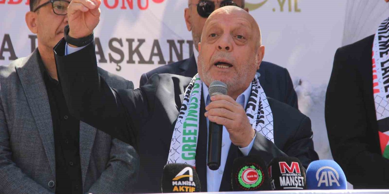 HAK-İŞ, 1 Mayıs haftasını Manisa’dan başlattı