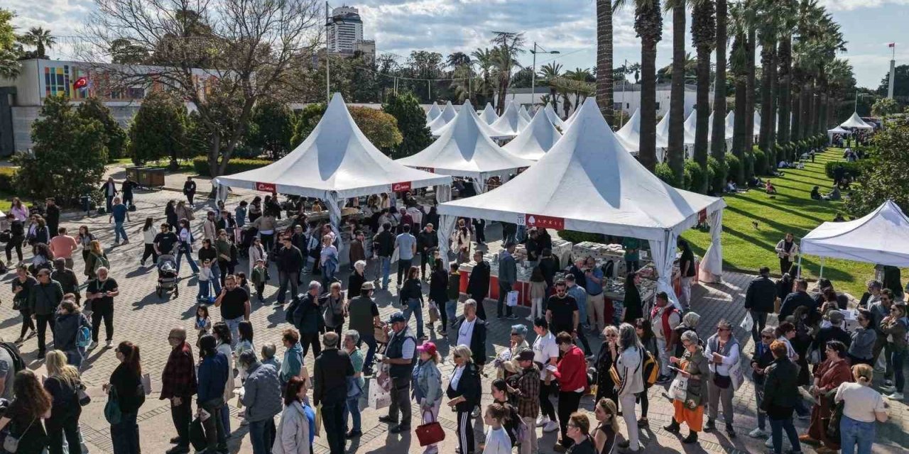 İZKİTAP’ta edebiyatla dolu hafta sonu