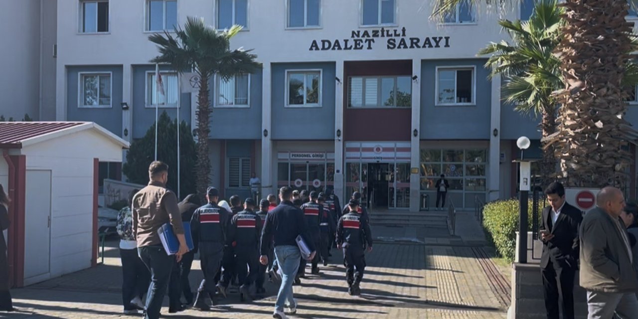 Aydın merkezli 7 ilde yasa dışı bahis operasyonu