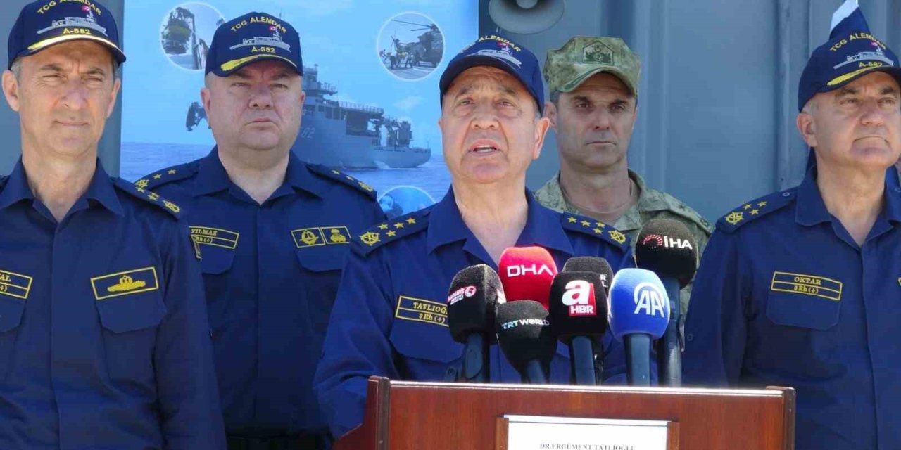 Kurtaran-2026 tatbikatı: Oramiral Tatlıoğlu’ndan "geride kimseyi bırakmayız" mesajı