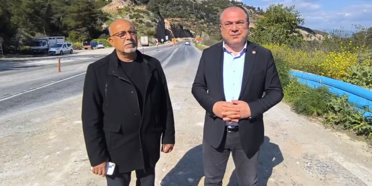 CHP’li Karakoz’dan iktidara sert tepki: "Aydın’da şov yapmayı bırakın, 14 yıldır bitmeyen yolu bitirin!"