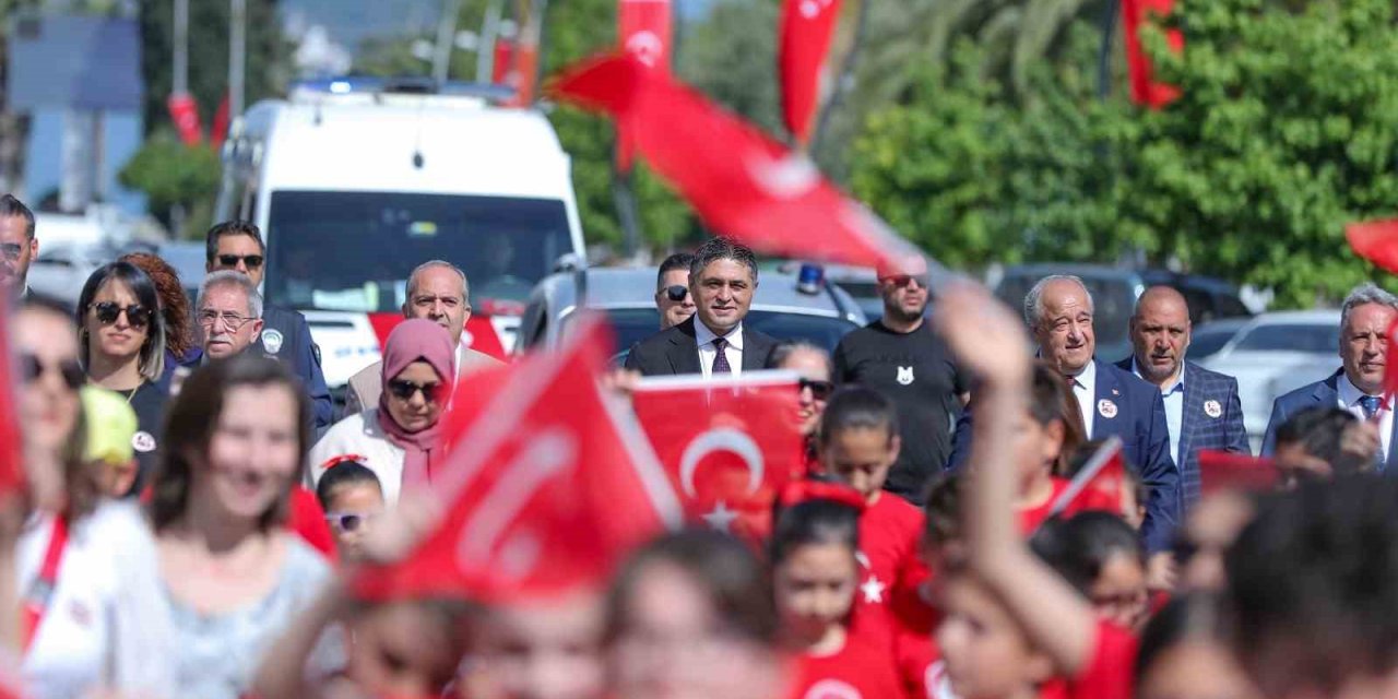 23 Nisan Aliağa’da etkinliklerle kutlanacak