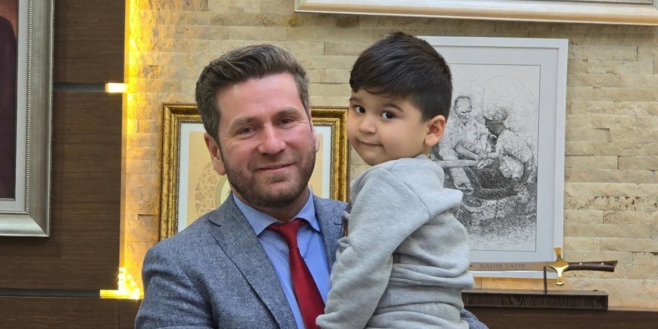 Tavas’ın evladı Mehmet dev maçın seronomisinde umudun sembolü olacak