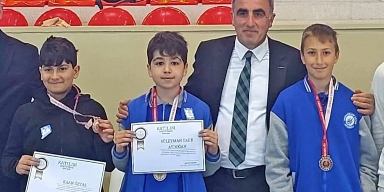 Çeşme’de zekâ oyunları heyecanı