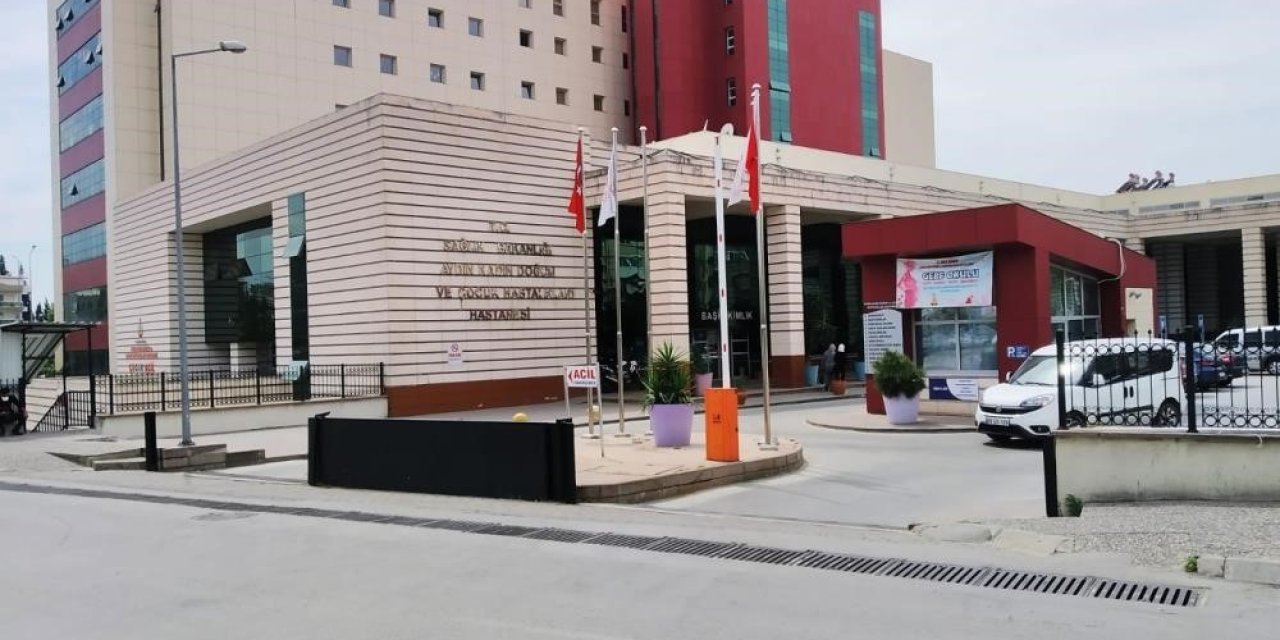 Kadın Doğum Hastanesi binası, Aydın Devlet Hastanesi olarak hizmet verecek