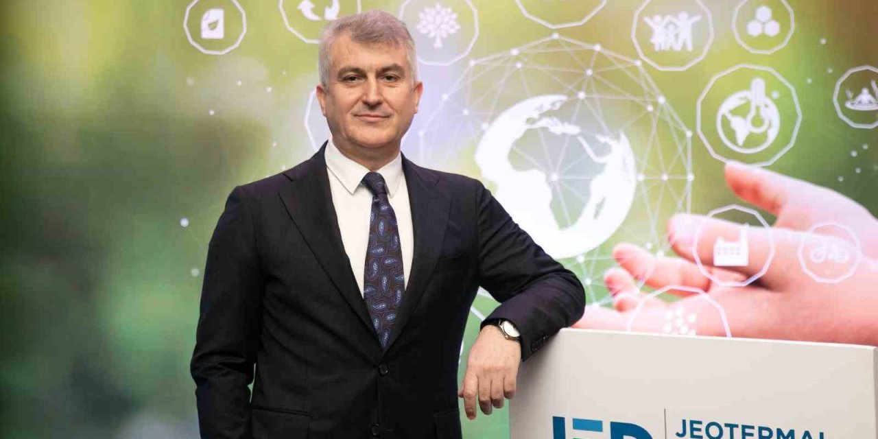 Ali Kındap: "Jeotermal yatırımların ülke geneline yayılması için seferberlik ilân edilmeli"