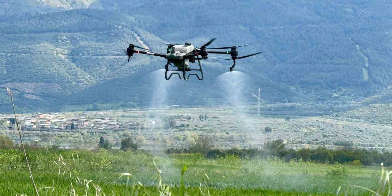 Aydın Büyükşehir tarıma destek oluyor