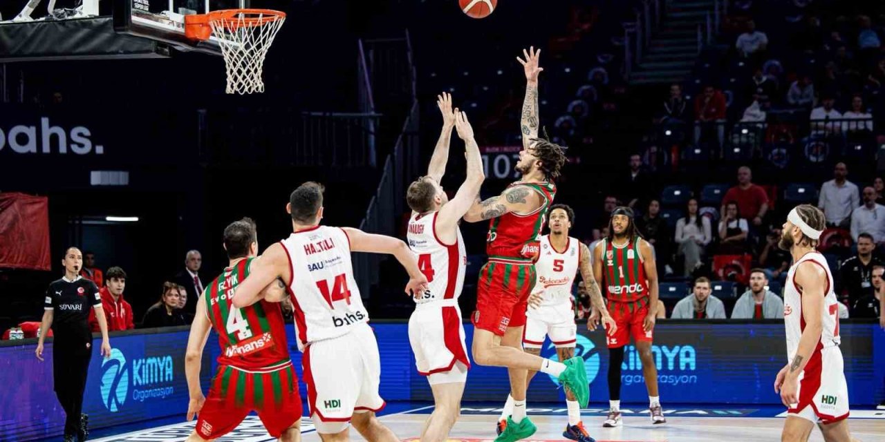 Karşıyaka Basketbol, Ahmet Kandemir’le umutlandı