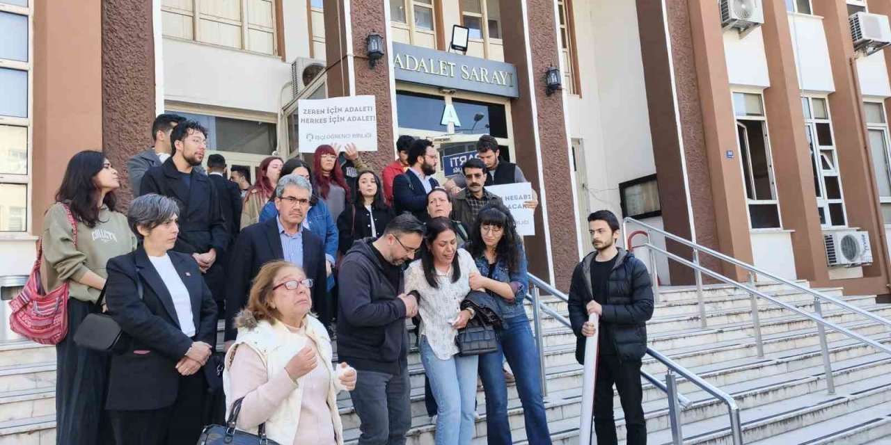 Üniversite öğrencisi Zeren Ertaş’ın öldüğü asansör kazası olayında tüm sanıklar tahliye edildi