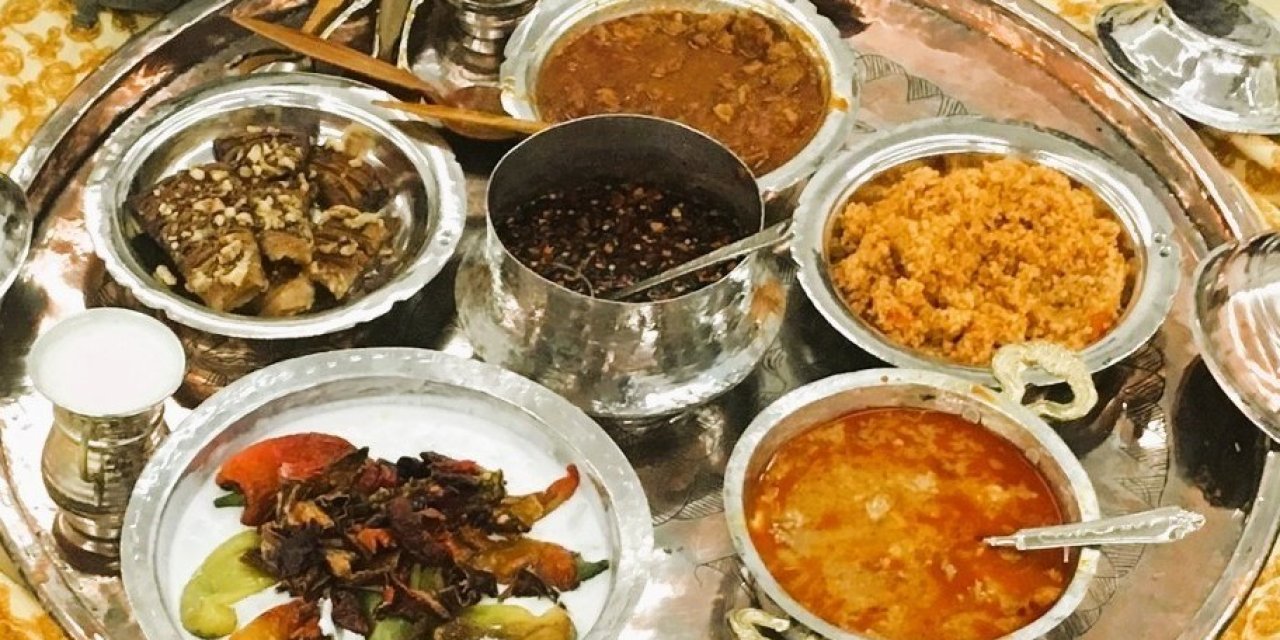 Denizli’nin gastronomi yol haritası 162 yöresel lezzeti markalaştıracak