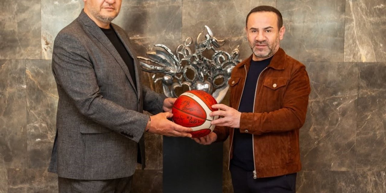 Folkart’tan Karşıyaka Spor Kulübü’ne destekler sürüyor