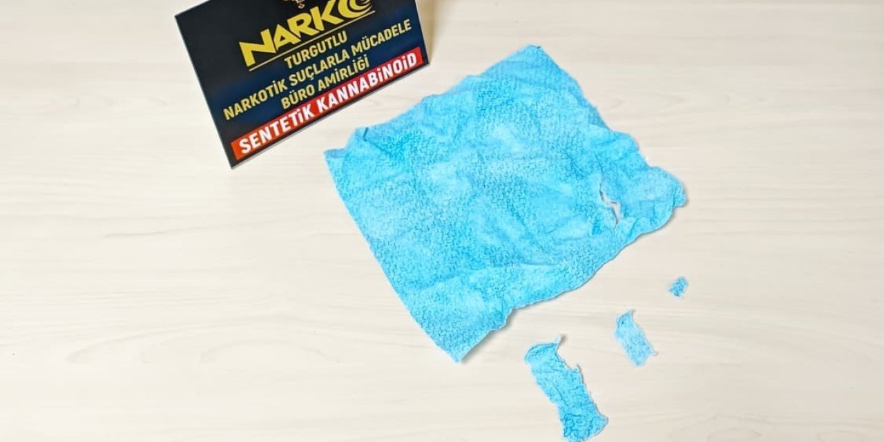 Turgutlu’da 2 uyuşturucu operasyonunda 3 şüpheli tutuklandı