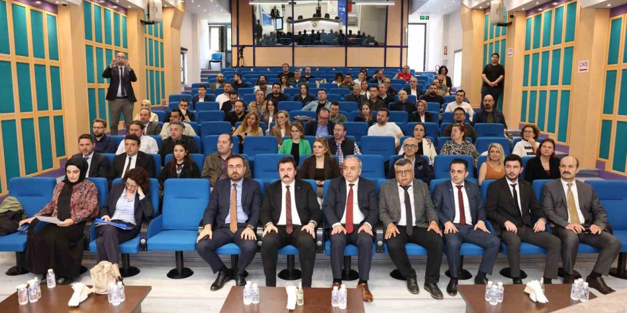 Denizli OSB’de devlet destekleri bilgilendirme toplantısı düzenlendi